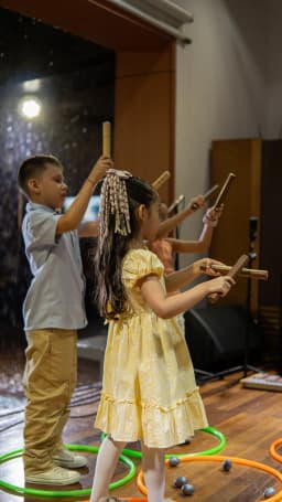 Estudiante de música 12