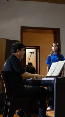 Estudiante de música 19