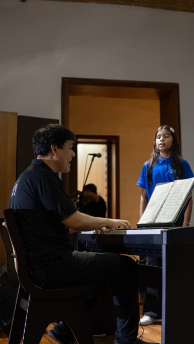 Estudiante de música 19