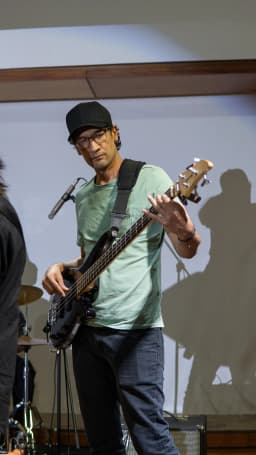 Estudiante de música 20