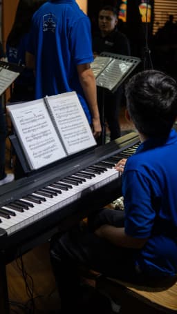 Estudiante de música 26