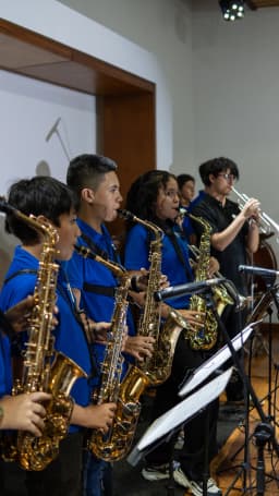 Estudiante de música 27