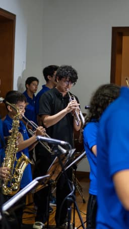 Estudiante de música 28