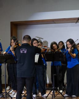 Estudiante de música 29