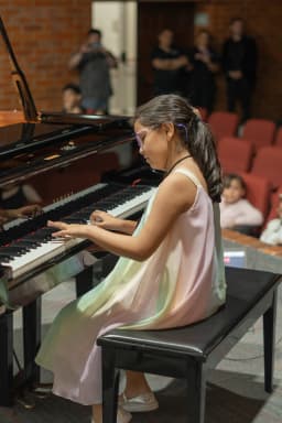 Estudiante de música 38