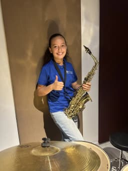 Estudiante de música 39