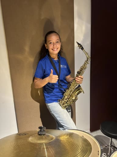 Estudiante de música 39