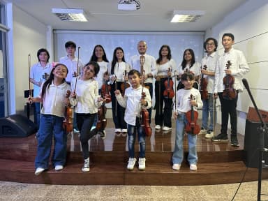 Estudiante de música 42