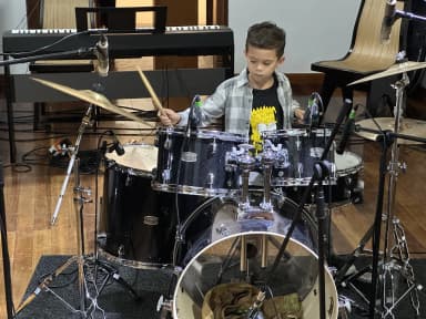 Estudiante de música 46