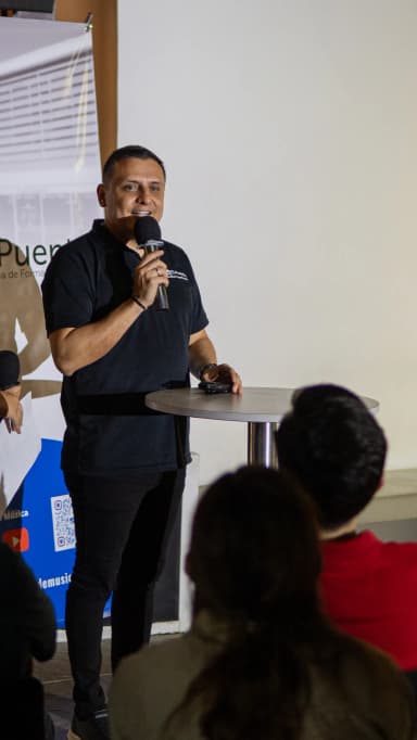 Estudiante de música 8