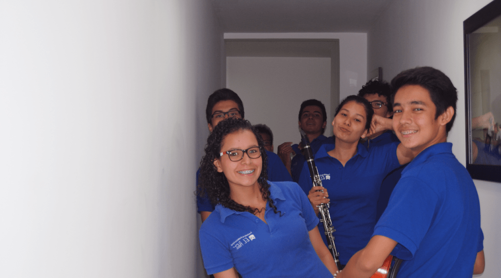 El Puente Academia de Música Bucaramanga